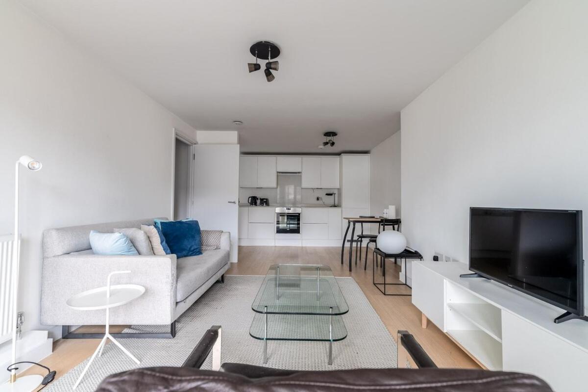 City Relay Belgravia Apartment 41 London Bagian luar foto