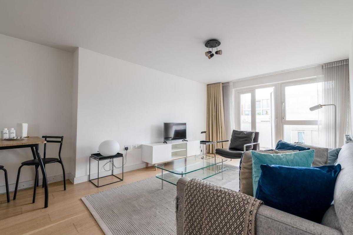 City Relay Belgravia Apartment 41 London Bagian luar foto