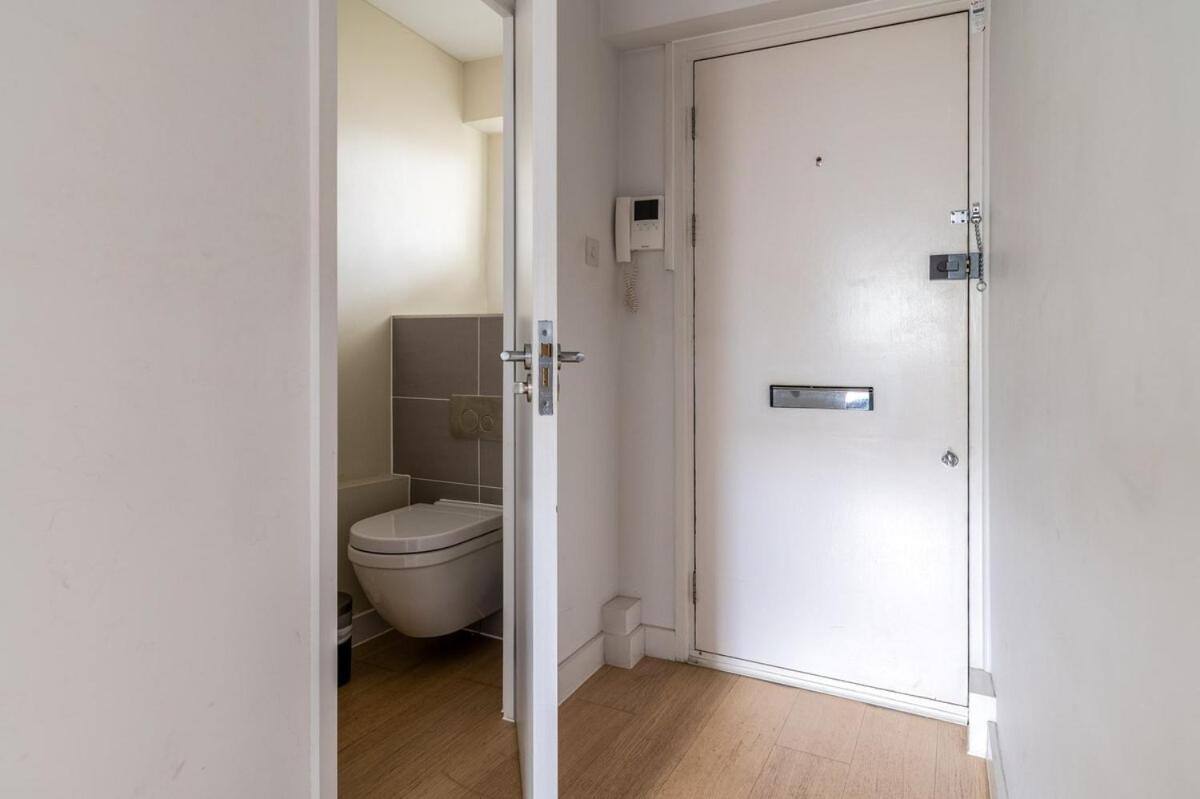 City Relay Belgravia Apartment 41 London Bagian luar foto